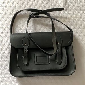 Cambridge Satchel Company black satchel